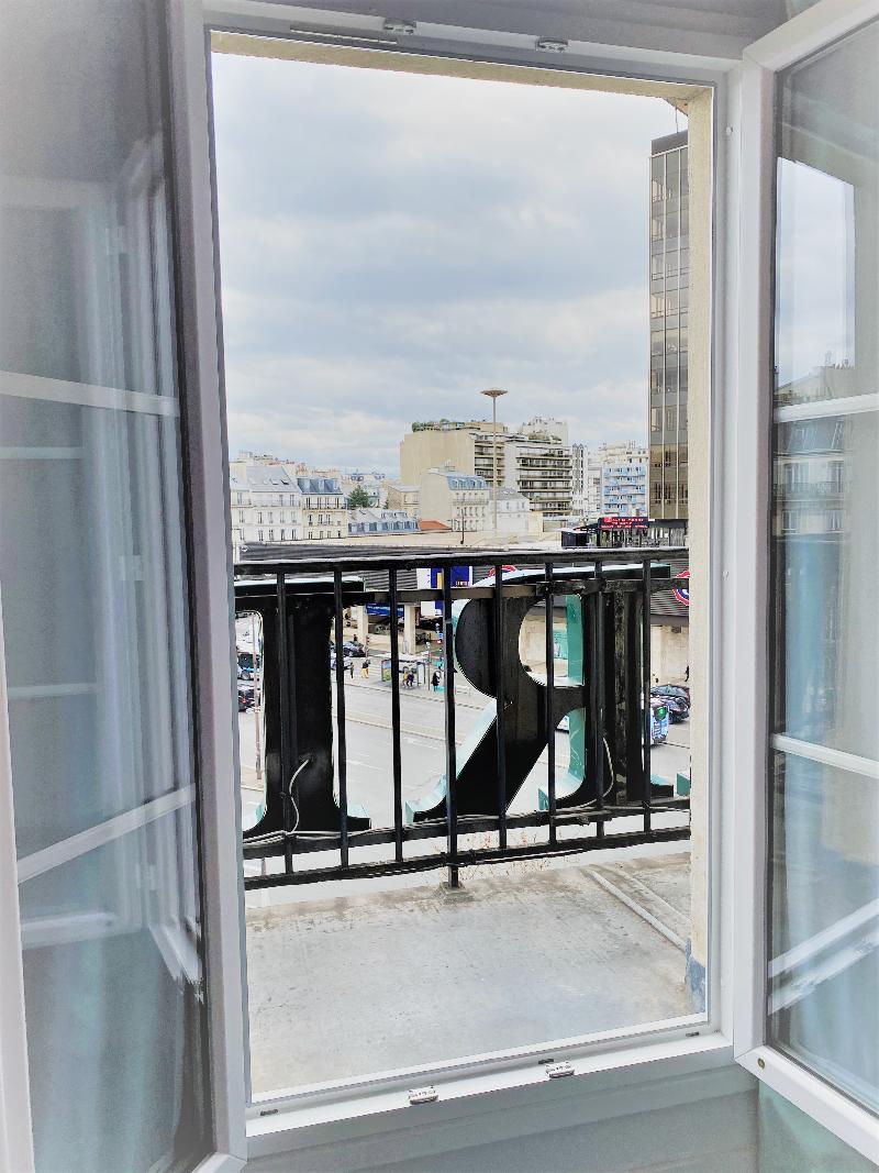 โรงแรมเอดวร์ด ปารีส ภายนอก รูปภาพ